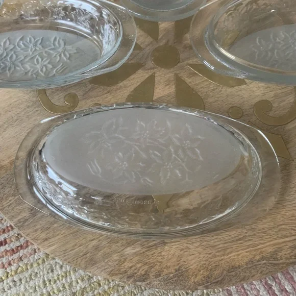 Princess House Fantasia casserole dishes - Picture 4 of 5